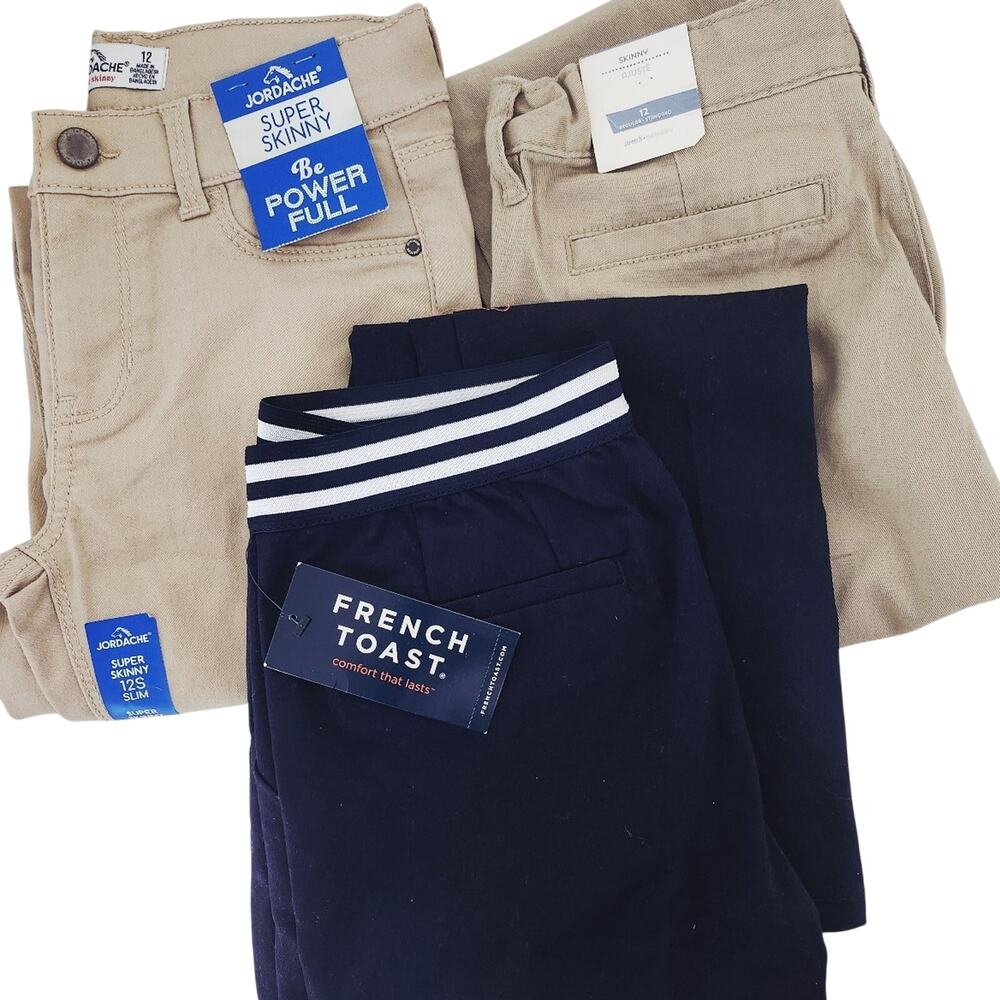 12 Bundle new skinny pants back to school
